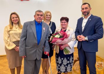 Medalowe małżeństwa