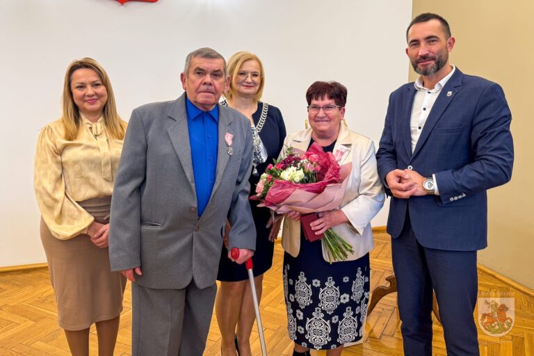 Medalowe małżeństwa