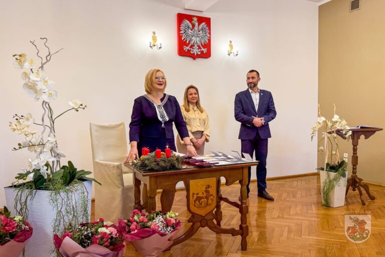Medalowe małżeństwa