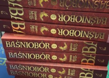 Nowe książki w szkolnej bibliotece