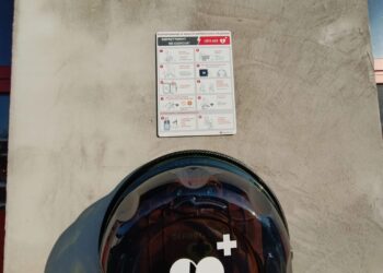 AED w gminnych obiektach