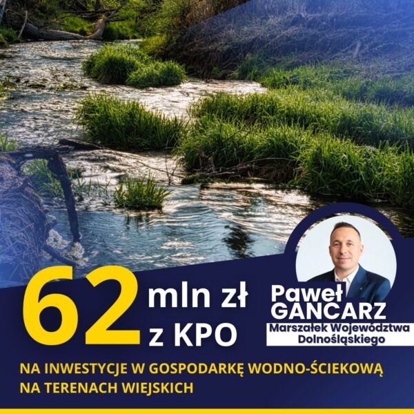 Dofinansowanie dla gminy Milicz Dofinansowanie dla gminy Milicz