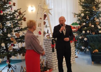 Wspólnota przy opłatku