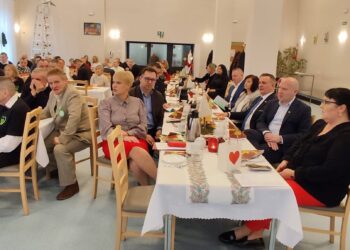 Wspólnota przy opłatku