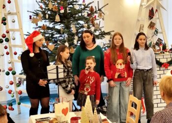 Wspólnota przy opłatku