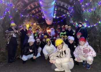 Pod ziemią i na szlaku