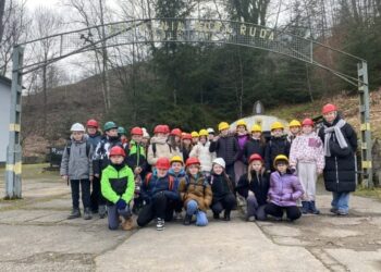 Pod ziemią i na szlaku