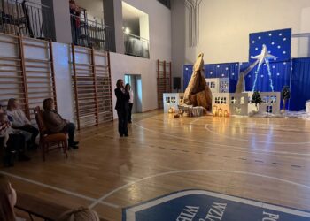 Jasełka pełne wzruszeń