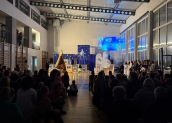 Jasełka pełne wzruszeń