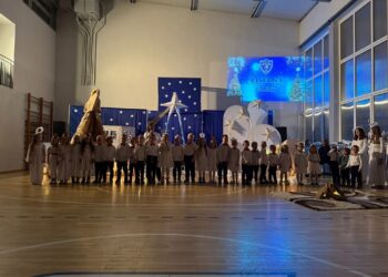 Jasełka pełne wzruszeń