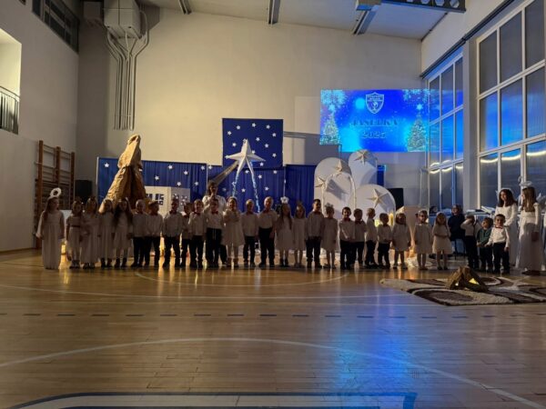 Jasełka pełne wzruszeń