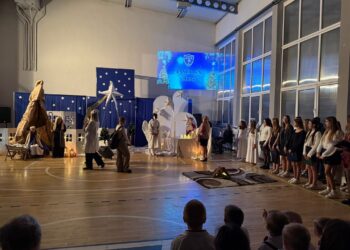 Jasełka pełne wzruszeń