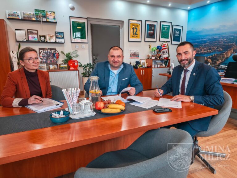 Nowy etap dla urzędu