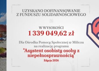Nowe środki dla OPS
