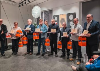 Dawcy krwi w Miliczu