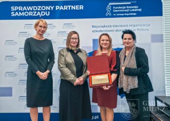 Milicz liderem w powiecie