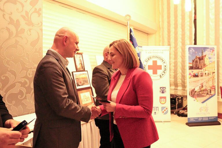Uroczyste obchody Dni Honorowego Krwiodawstwa w Krotoszynie