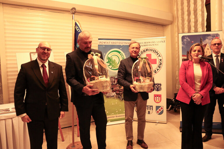 Uroczyste obchody Dni Honorowego Krwiodawstwa w Krotoszynie
