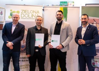 Umowa na budowę mieszkań podpisana