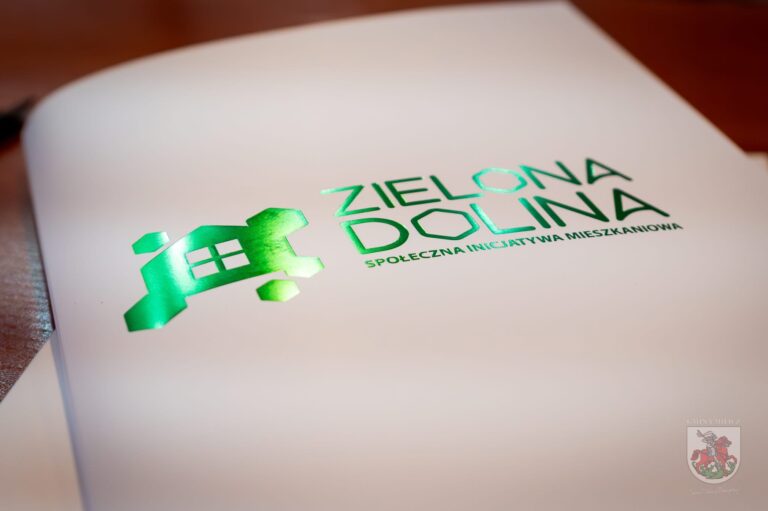 Umowa na budowę mieszkań podpisana
