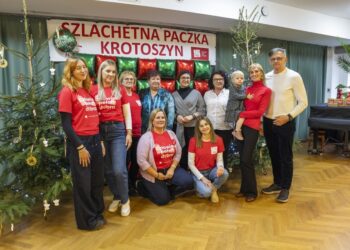 „Weekend cudów” Szlachetnej Paczki w Krotoszynie