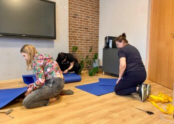 Atrakcyjna dekoracja