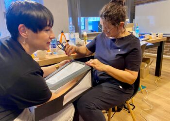 Atrakcyjna dekoracja