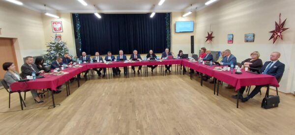 Gmina Kobylin ma budżet na 2026 rok