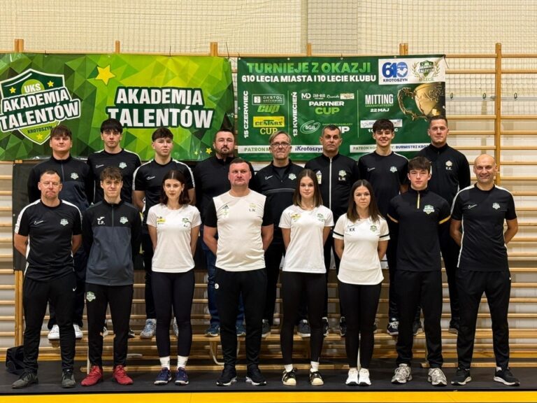 Mikołajki Akademii Talentów
