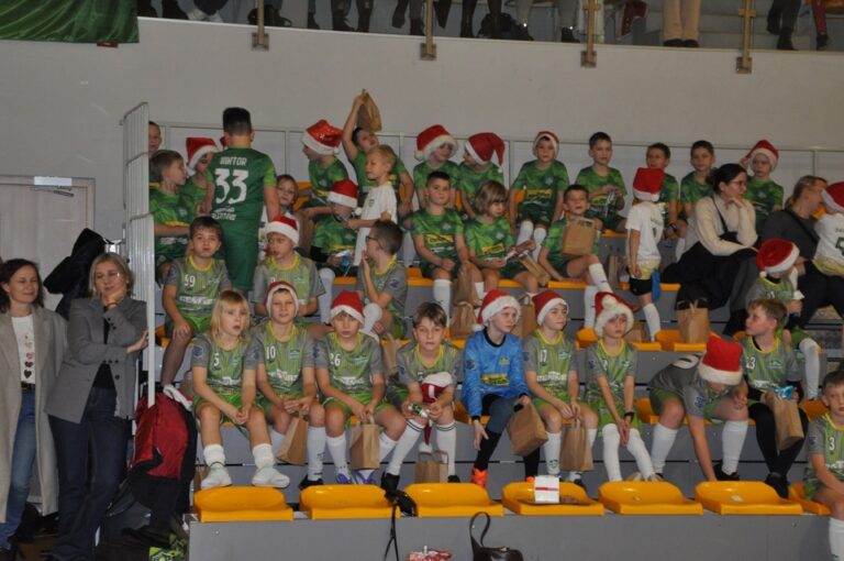 Mikołajki Akademii Talentów