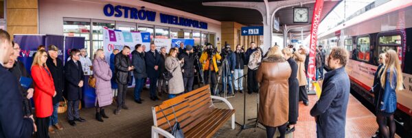 Nowy rozkład jazdy Kolei Wielkopolskich przynosi prawdziwą rewolucję w regionalnych podróżach.
