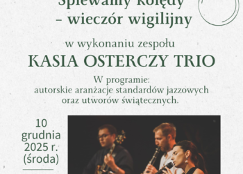 Świąteczny koncert w bibliotece