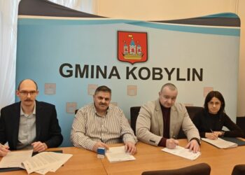 Umowa na termomodernizację remizy OSP w Kobylinie