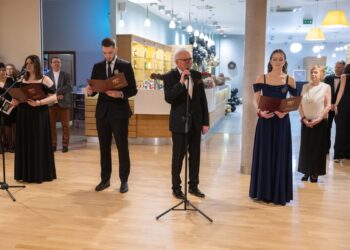 Wyjątkowa studniówka maturzystów ZSP 2 w Krotoszynie