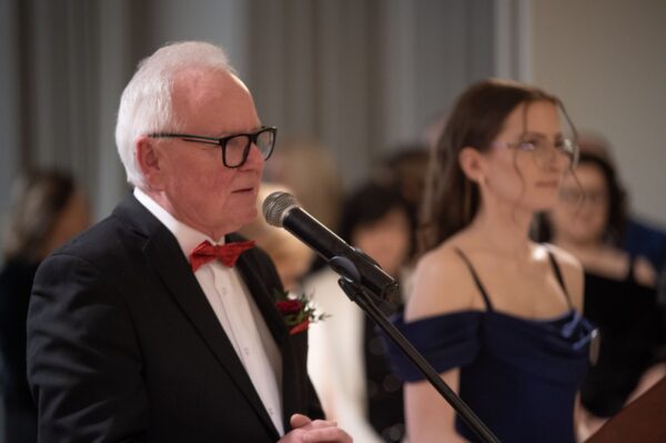 Wyjątkowa studniówka maturzystów ZSP 2 w Krotoszynie