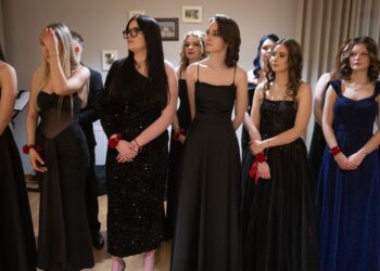 Wyjątkowa studniówka maturzystów ZSP 2 w Krotoszynie