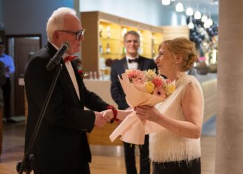 Wyjątkowa studniówka maturzystów ZSP 2 w Krotoszynie