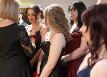 Wyjątkowa studniówka maturzystów ZSP 2 w Krotoszynie