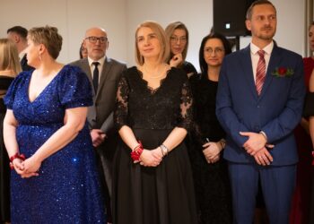 Wyjątkowa studniówka maturzystów ZSP 2 w Krotoszynie