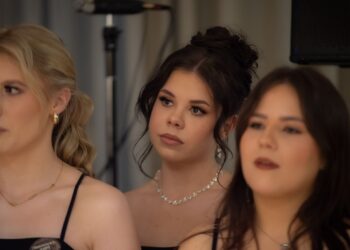 Wyjątkowa studniówka maturzystów ZSP 2 w Krotoszynie