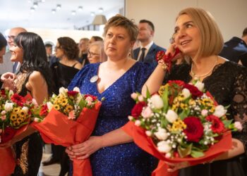 Wyjątkowa studniówka maturzystów ZSP 2 w Krotoszynie