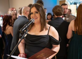 Wyjątkowa studniówka maturzystów ZSP 2 w Krotoszynie