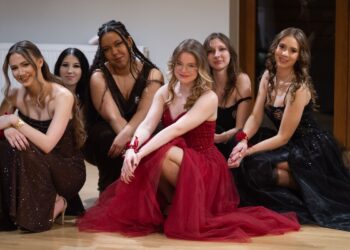 Wyjątkowa studniówka maturzystów ZSP 2 w Krotoszynie