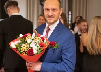 Wyjątkowa studniówka maturzystów ZSP 2 w Krotoszynie