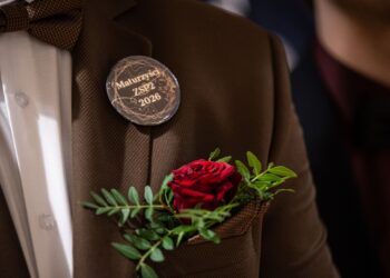 Wyjątkowa studniówka maturzystów ZSP 2 w Krotoszynie