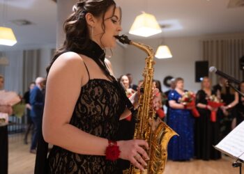 Wyjątkowa studniówka maturzystów ZSP 2 w Krotoszynie