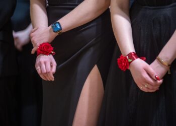 Wyjątkowa studniówka maturzystów ZSP 2 w Krotoszynie