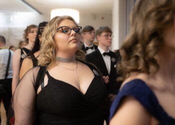 Wyjątkowa studniówka maturzystów ZSP 2 w Krotoszynie