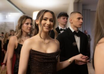 Wyjątkowa studniówka maturzystów ZSP 2 w Krotoszynie