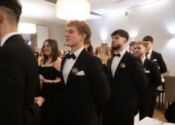 Wyjątkowa studniówka maturzystów ZSP 2 w Krotoszynie